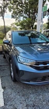 VOLKSWAGEN NIVUS 1.0 200 TSI TOTAL FLEX COMFORTLINE AUTOMÁTICO